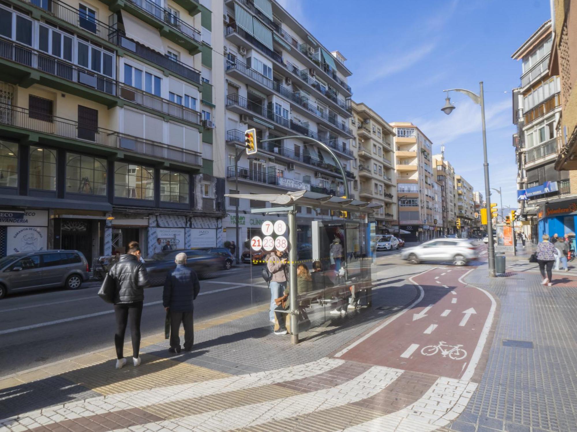 Mshome Gran Casa Rios Rosas Málaga Exterior foto